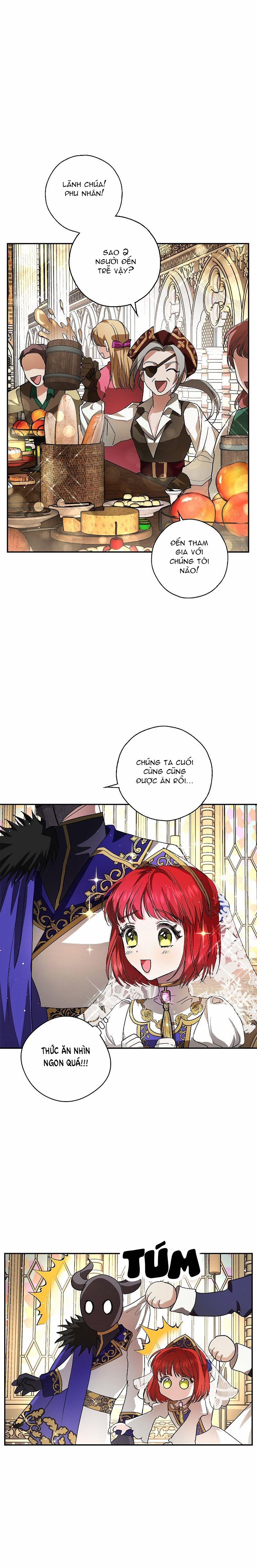 Vẻ Đẹp Bí Ẩn Của Chồng Tôi 11 trang 5