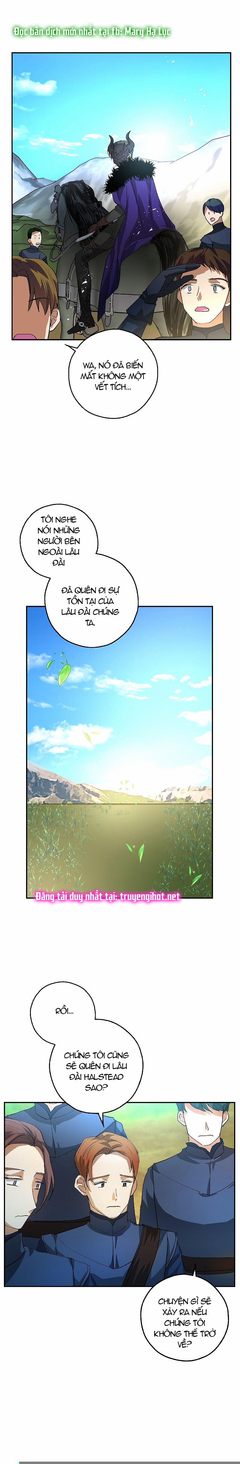 Vẻ Đẹp Bí Ẩn Của Chồng Tôi 12 trang 14