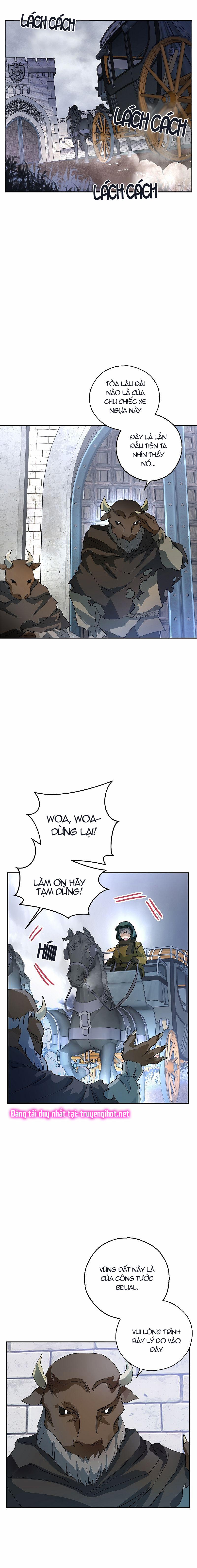 Vẻ Đẹp Bí Ẩn Của Chồng Tôi 12 trang 17