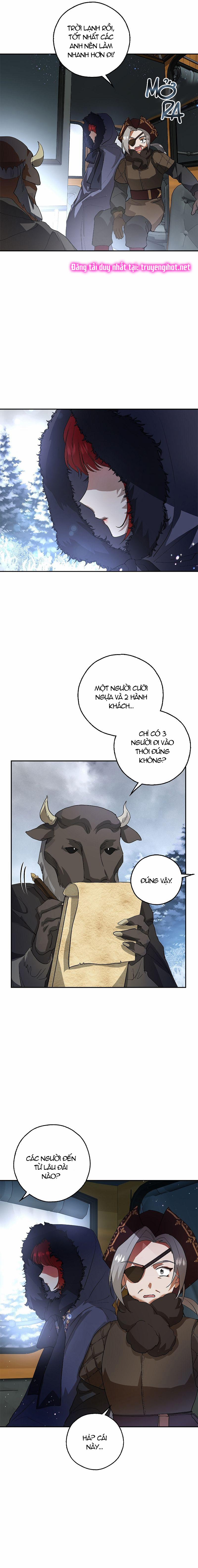 Vẻ Đẹp Bí Ẩn Của Chồng Tôi 12 trang 19