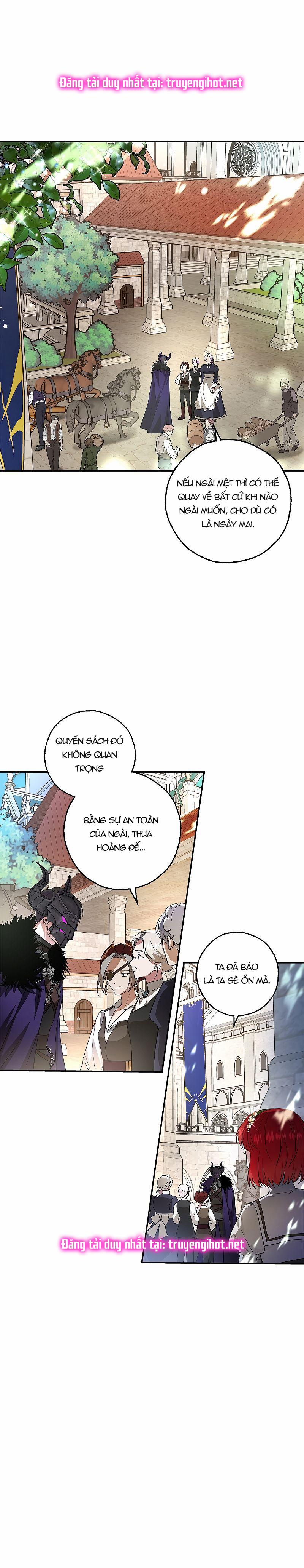 Vẻ Đẹp Bí Ẩn Của Chồng Tôi 12 trang 3