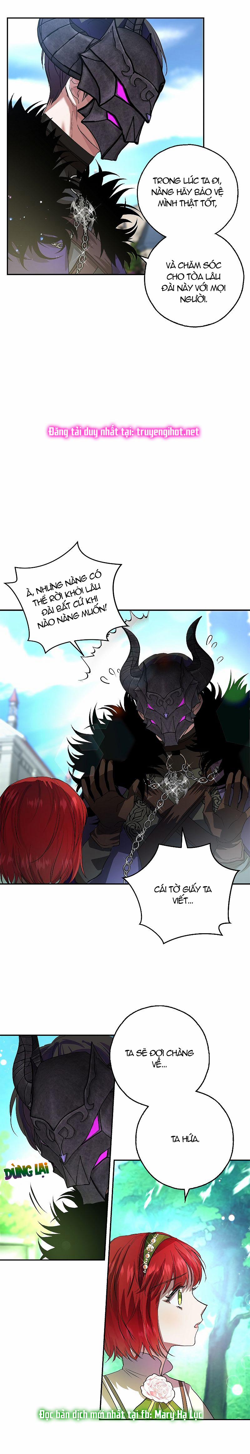 Vẻ Đẹp Bí Ẩn Của Chồng Tôi 12 trang 5