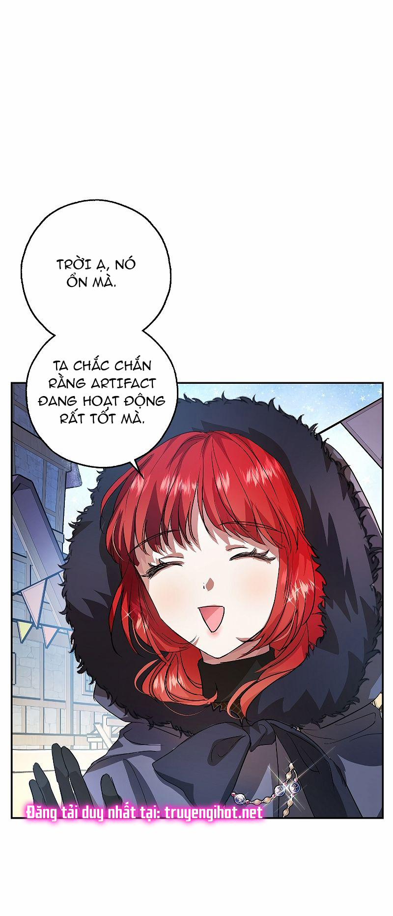 Vẻ Đẹp Bí Ẩn Của Chồng Tôi 13 trang 30