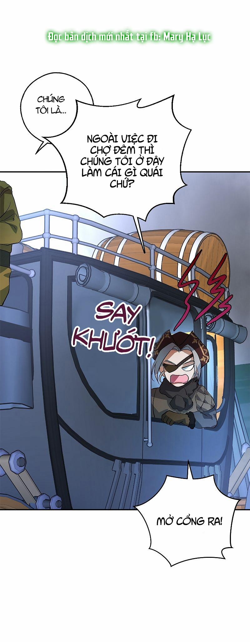 Vẻ Đẹp Bí Ẩn Của Chồng Tôi 13 trang 7