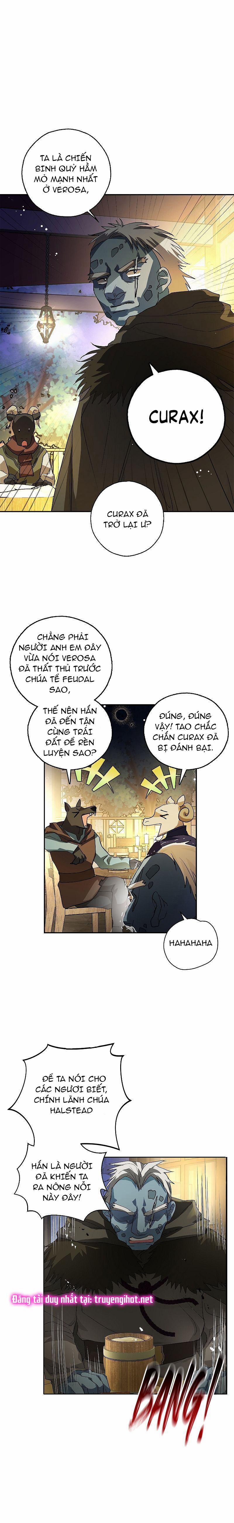 Vẻ Đẹp Bí Ẩn Của Chồng Tôi 14 trang 0