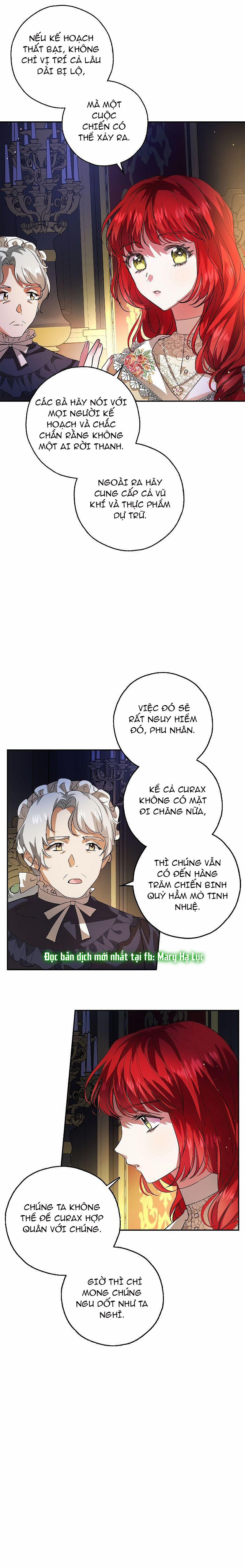 Vẻ Đẹp Bí Ẩn Của Chồng Tôi 14 trang 11