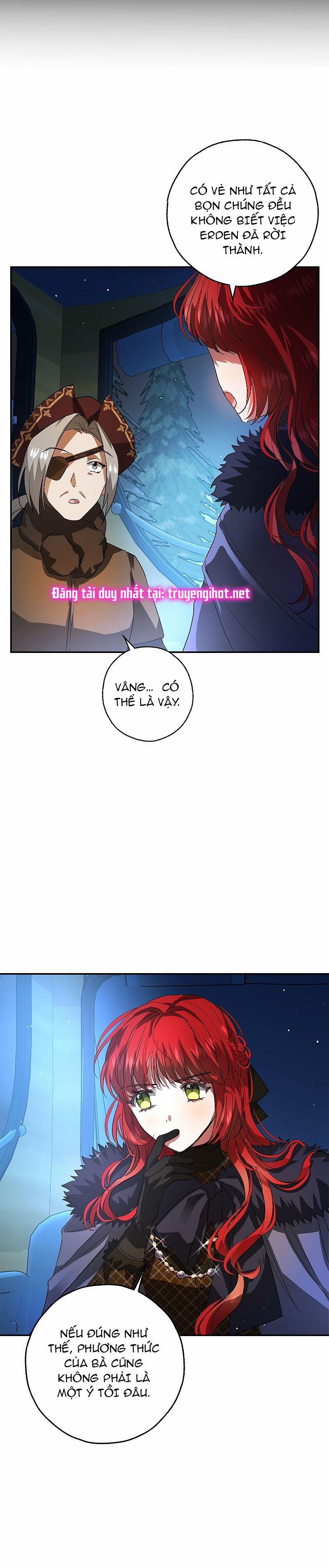 Vẻ Đẹp Bí Ẩn Của Chồng Tôi 14 trang 6