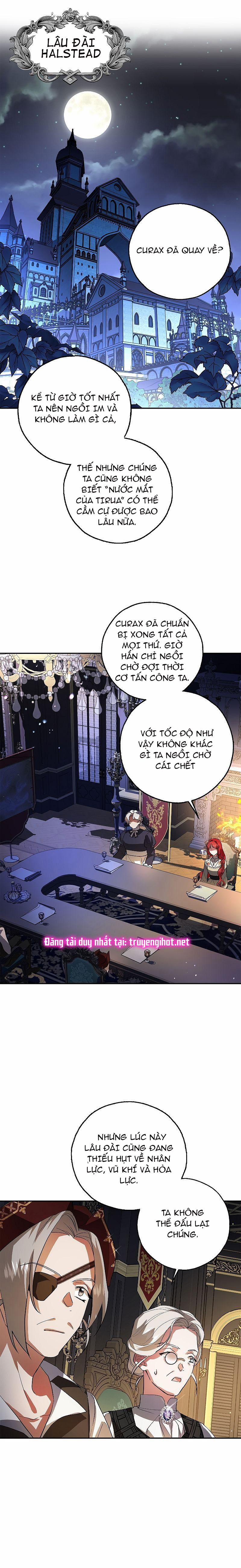 Vẻ Đẹp Bí Ẩn Của Chồng Tôi 14 trang 8