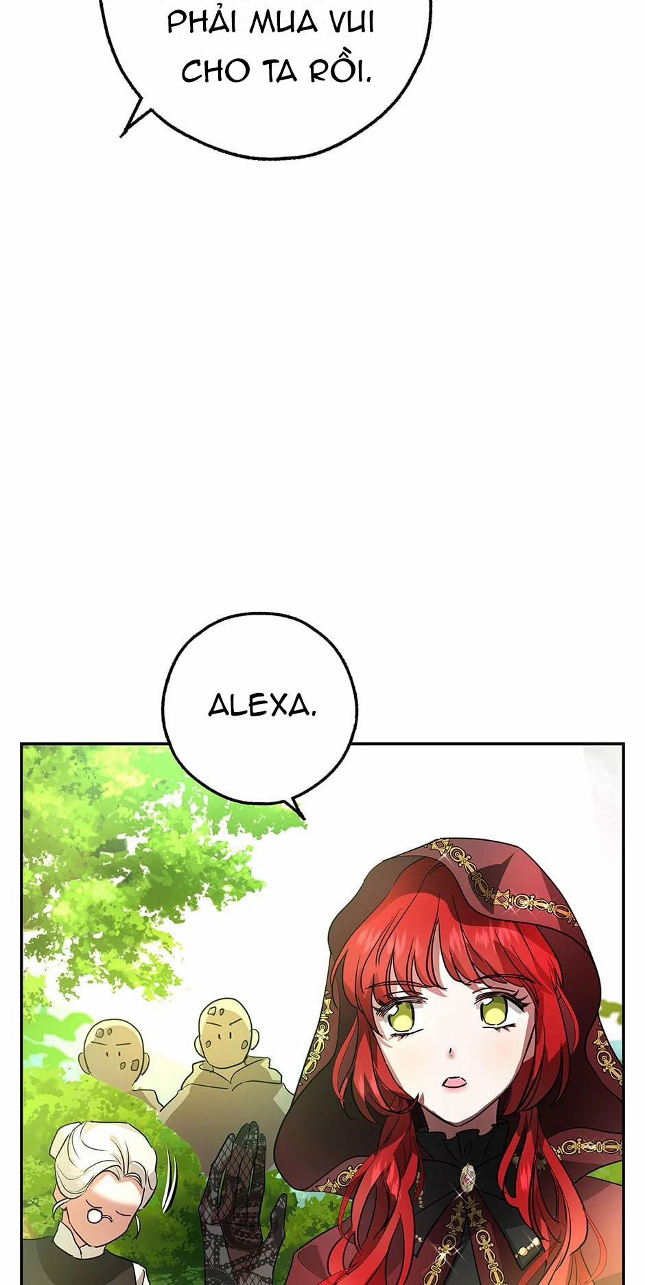 Vẻ Đẹp Bí Ẩn Của Chồng Tôi 15 trang 27