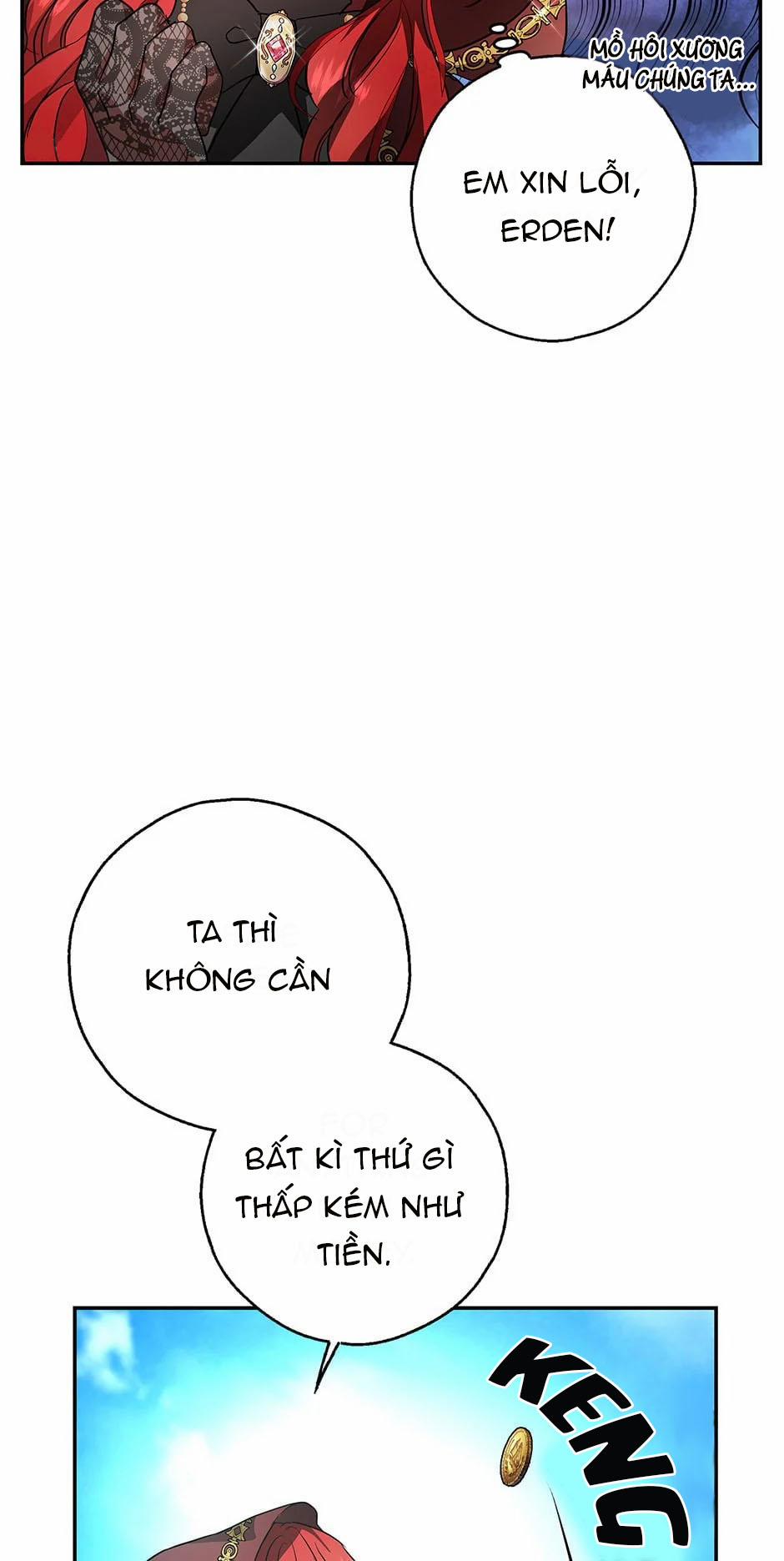 Vẻ Đẹp Bí Ẩn Của Chồng Tôi 15 trang 31