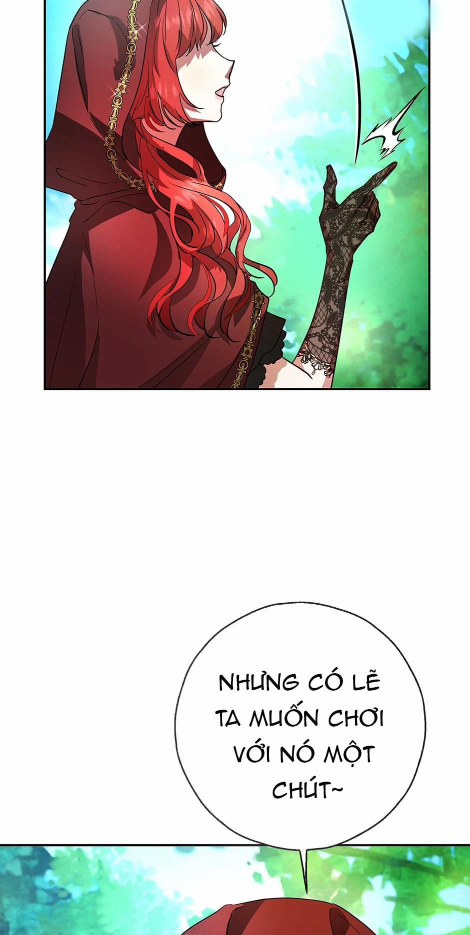 Vẻ Đẹp Bí Ẩn Của Chồng Tôi 15 trang 32