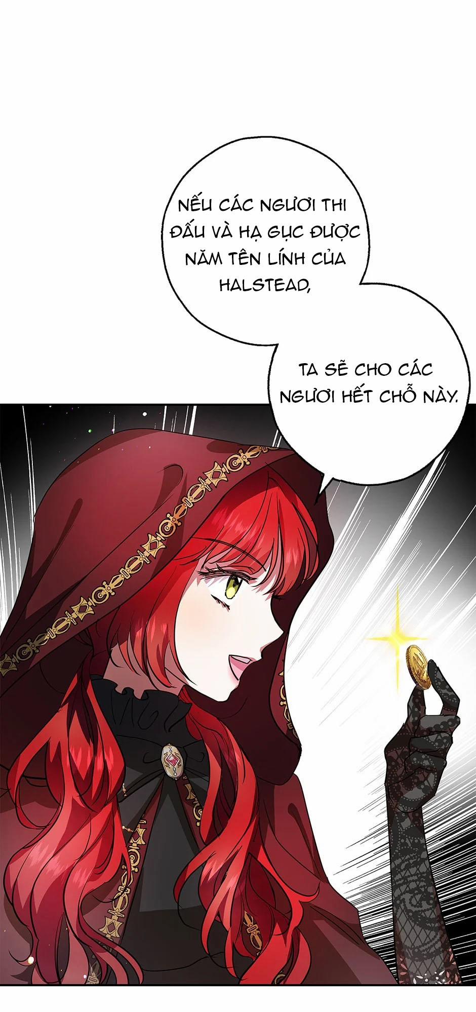 Vẻ Đẹp Bí Ẩn Của Chồng Tôi 15 trang 39