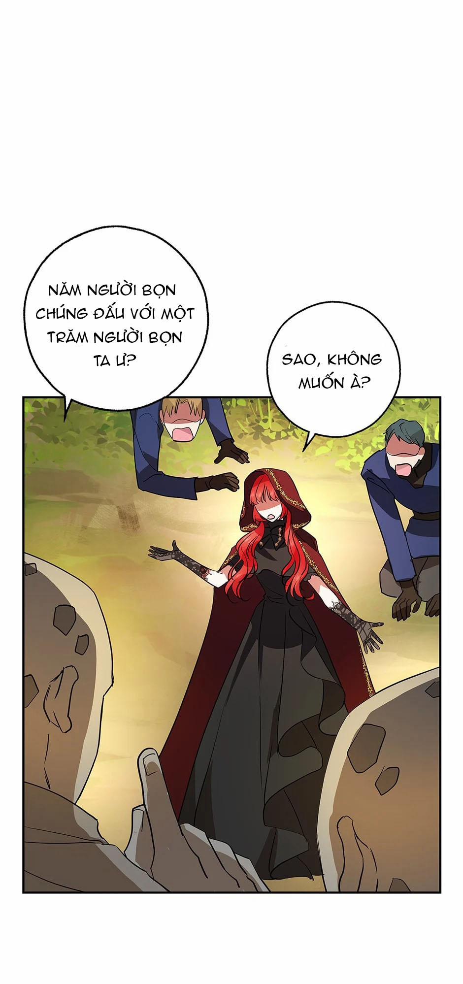 Vẻ Đẹp Bí Ẩn Của Chồng Tôi 15 trang 40