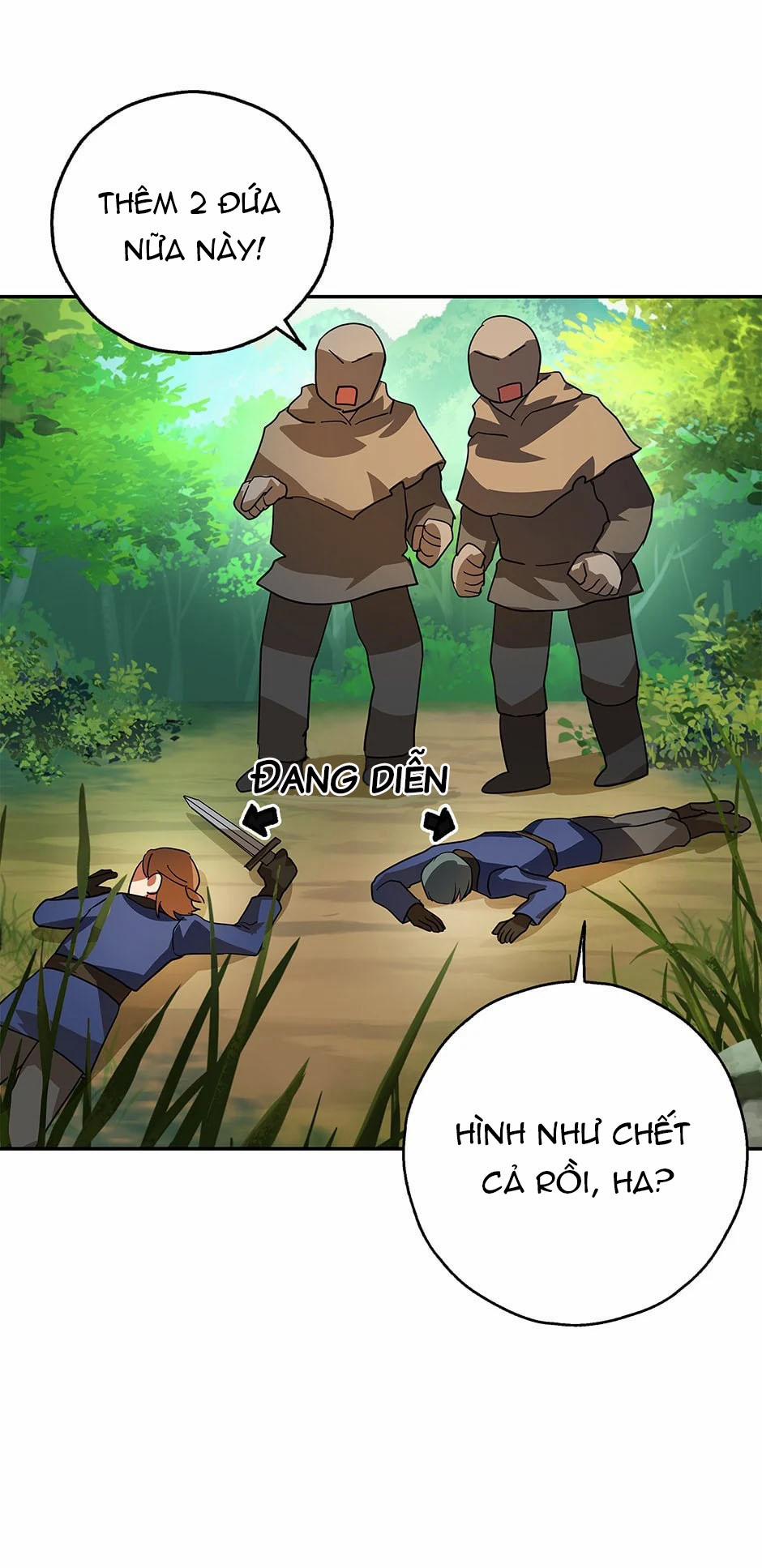 Vẻ Đẹp Bí Ẩn Của Chồng Tôi 15 trang 47