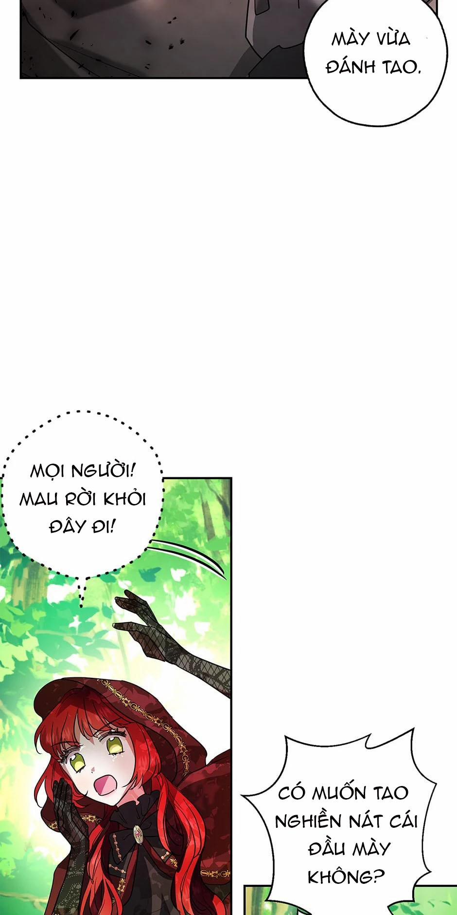 Vẻ Đẹp Bí Ẩn Của Chồng Tôi 15 trang 58