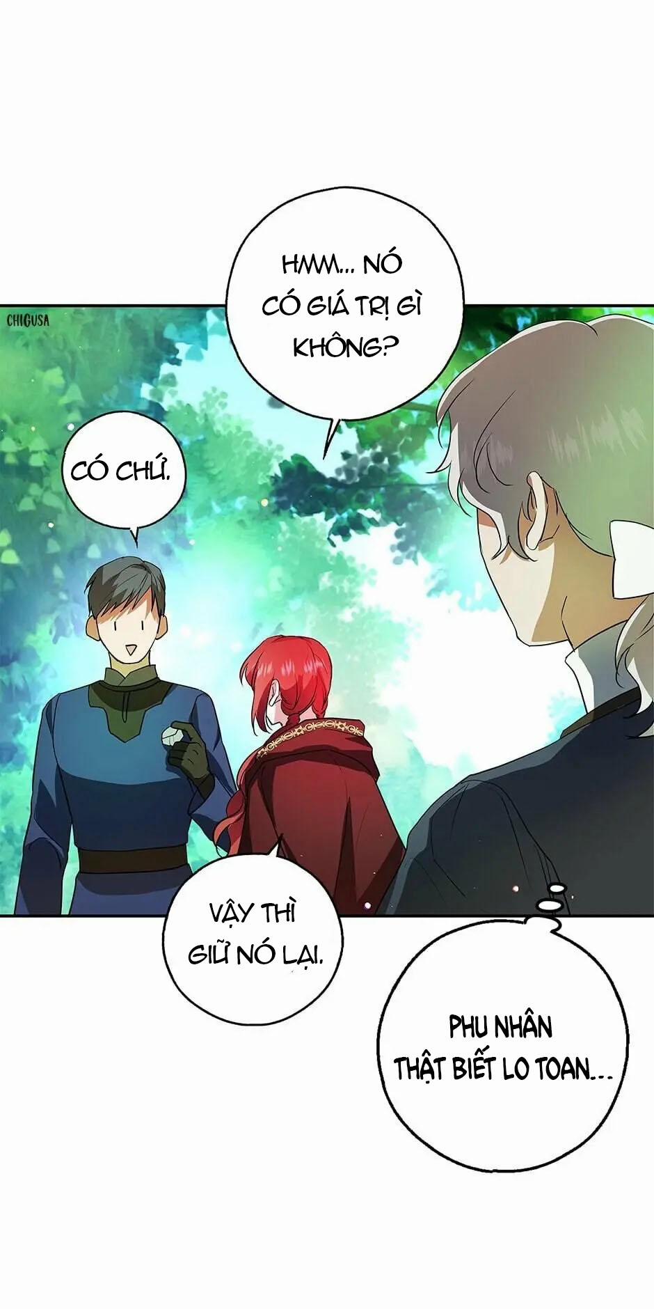 Vẻ Đẹp Bí Ẩn Của Chồng Tôi 16 trang 16