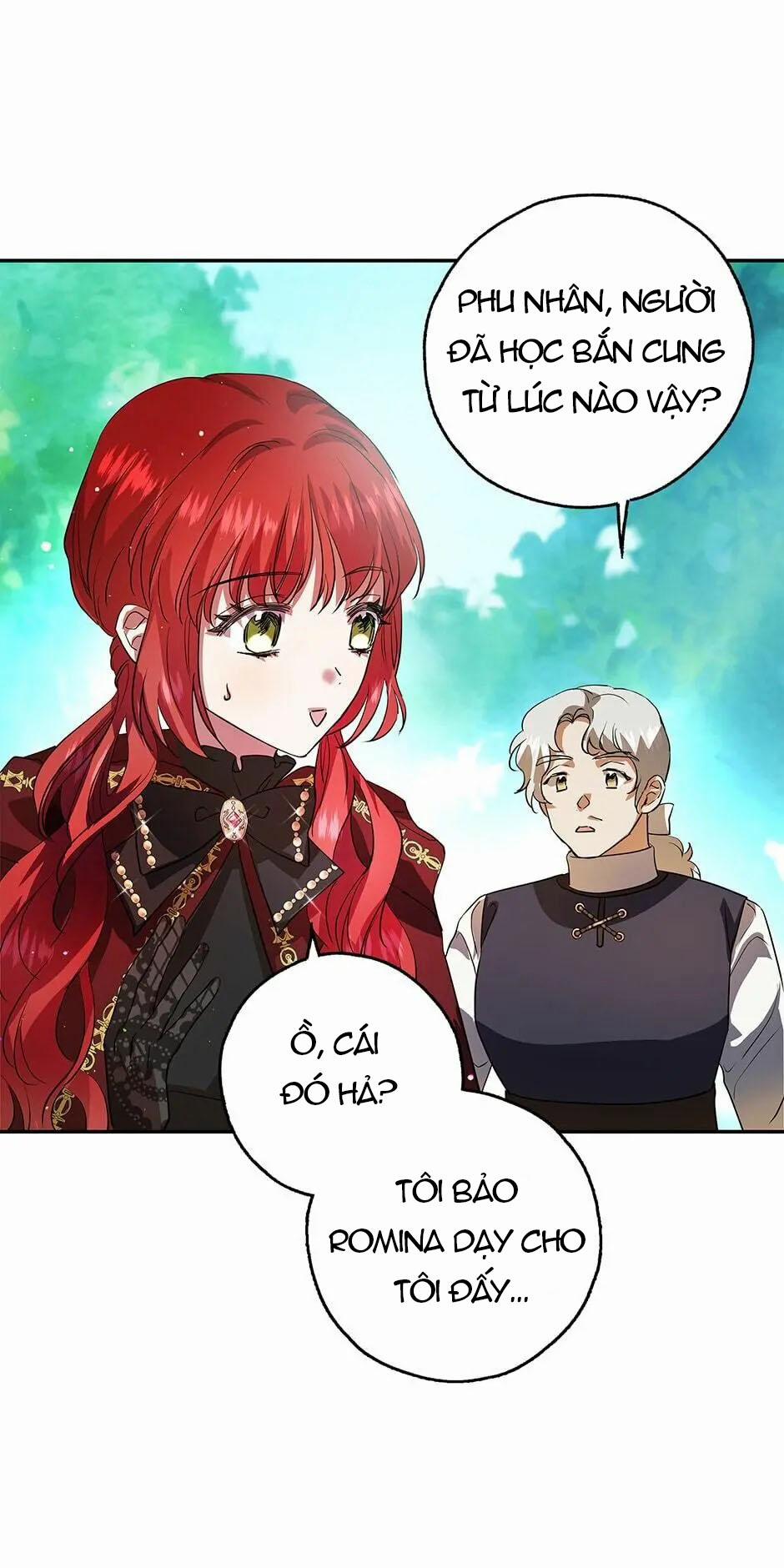 Vẻ Đẹp Bí Ẩn Của Chồng Tôi 16 trang 17