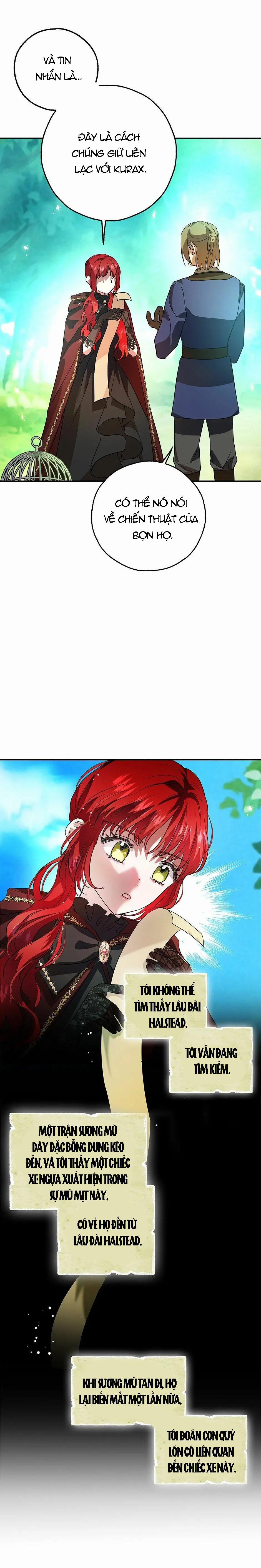 Vẻ Đẹp Bí Ẩn Của Chồng Tôi 16 trang 21