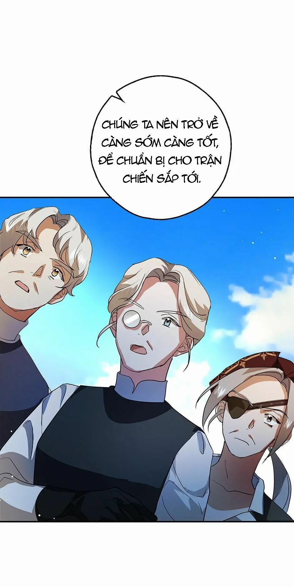 Vẻ Đẹp Bí Ẩn Của Chồng Tôi 16 trang 25