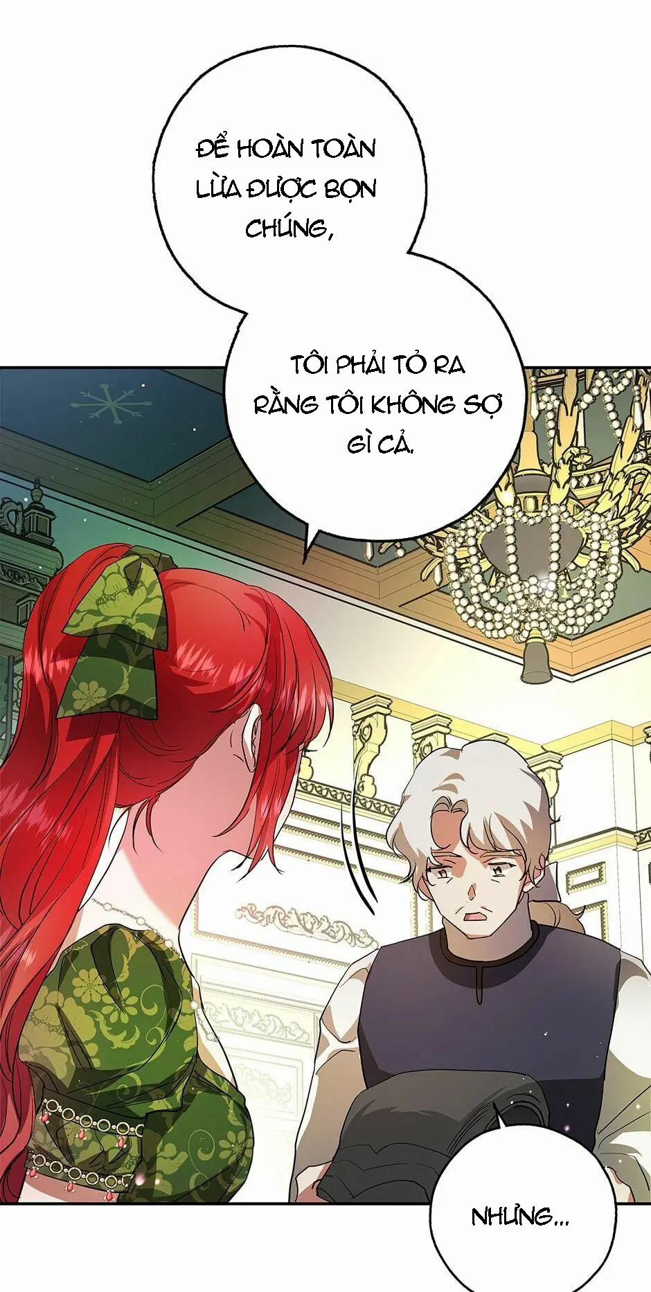 Vẻ Đẹp Bí Ẩn Của Chồng Tôi 16 trang 33