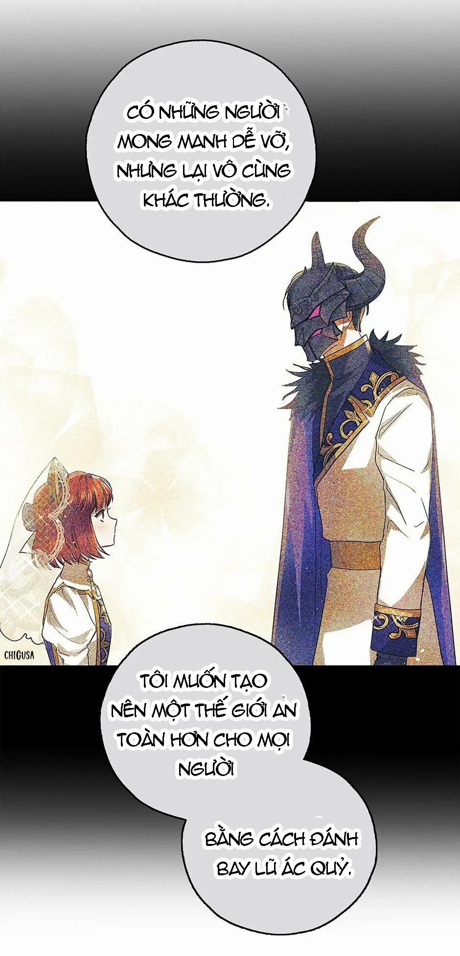 Vẻ Đẹp Bí Ẩn Của Chồng Tôi 16 trang 46