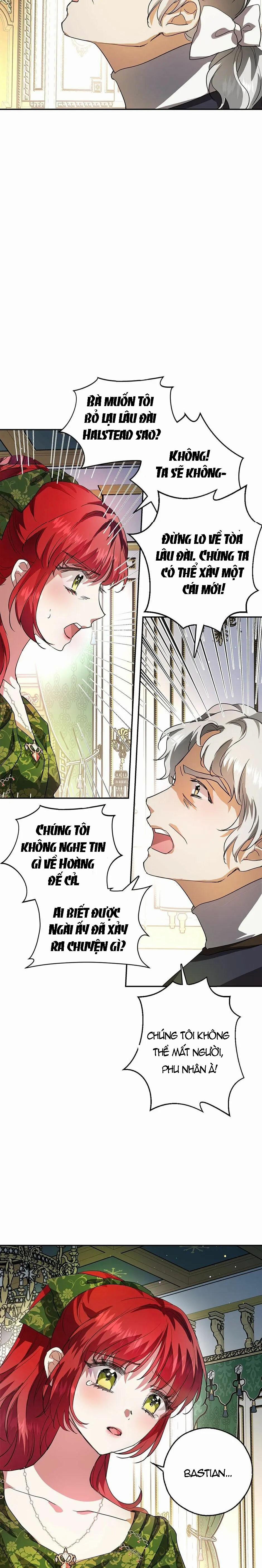 Vẻ Đẹp Bí Ẩn Của Chồng Tôi 16 trang 50