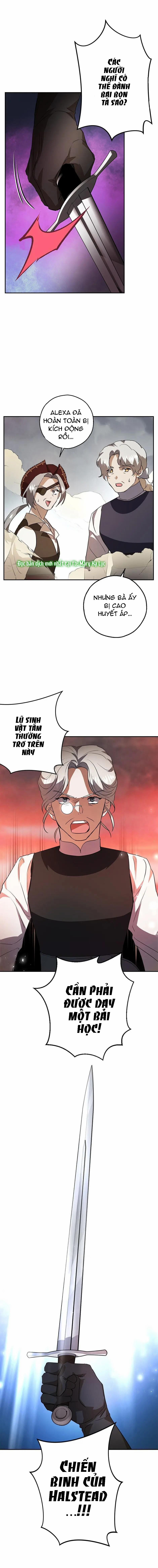 Vẻ Đẹp Bí Ẩn Của Chồng Tôi 17 trang 9