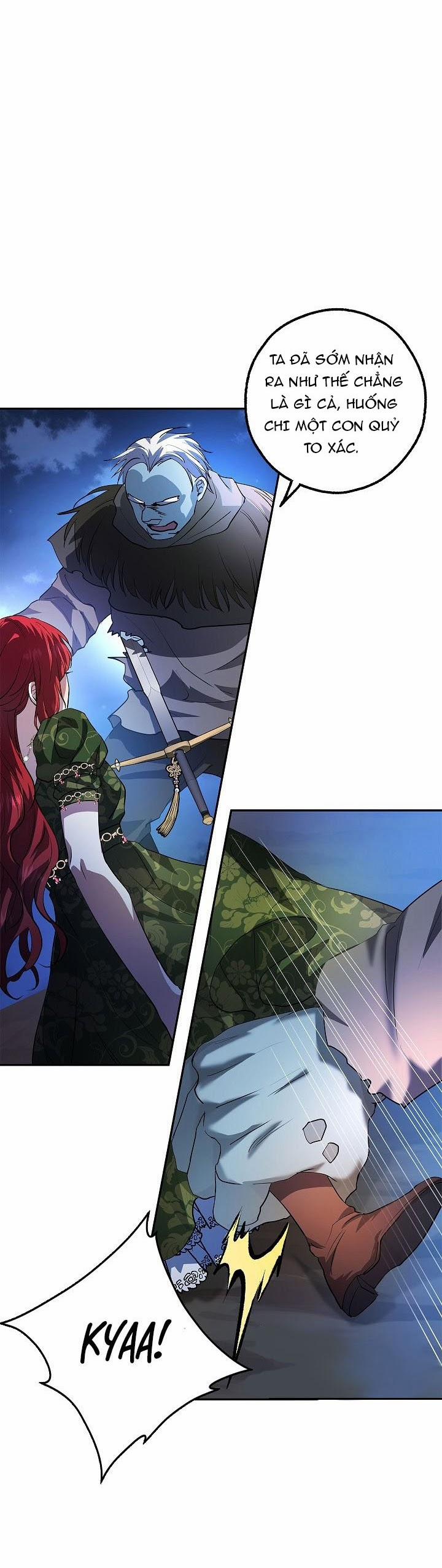 Vẻ Đẹp Bí Ẩn Của Chồng Tôi 19 trang 56