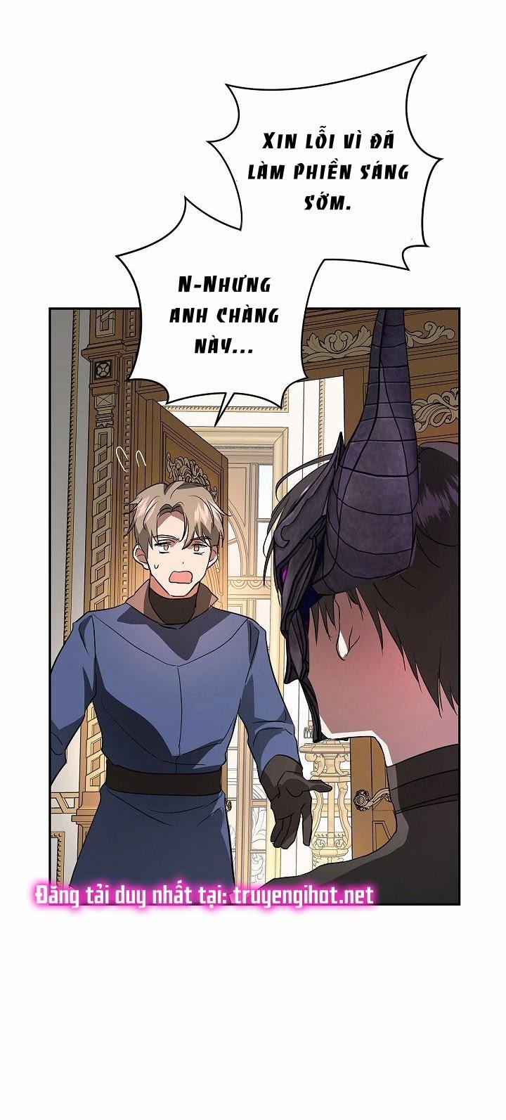 Vẻ Đẹp Bí Ẩn Của Chồng Tôi 21 trang 19