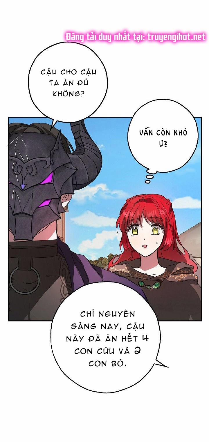 Vẻ Đẹp Bí Ẩn Của Chồng Tôi 21 trang 25