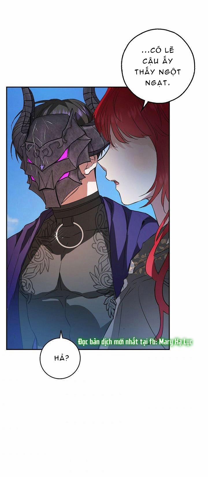 Vẻ Đẹp Bí Ẩn Của Chồng Tôi 21 trang 30