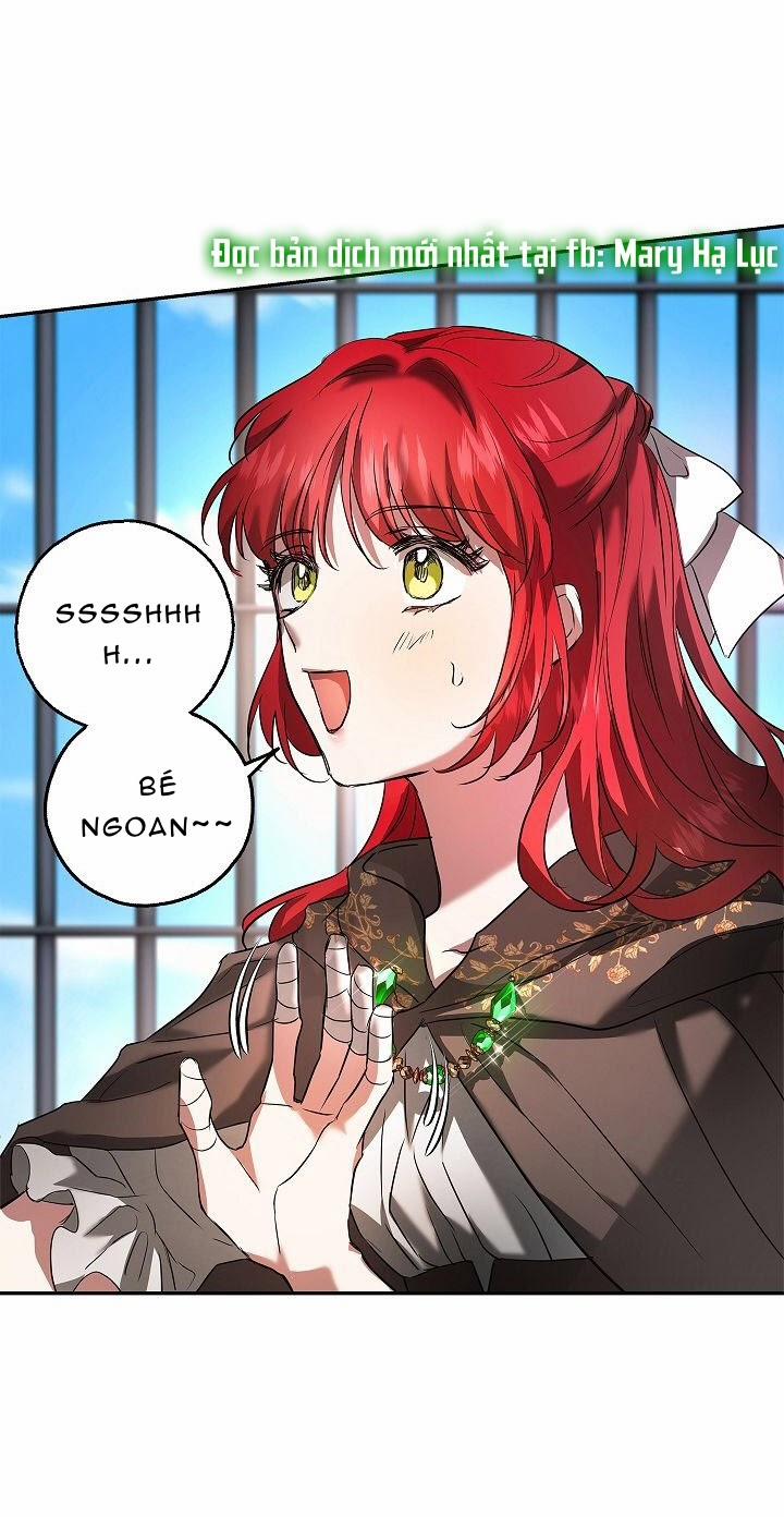 Vẻ Đẹp Bí Ẩn Của Chồng Tôi 21 trang 34