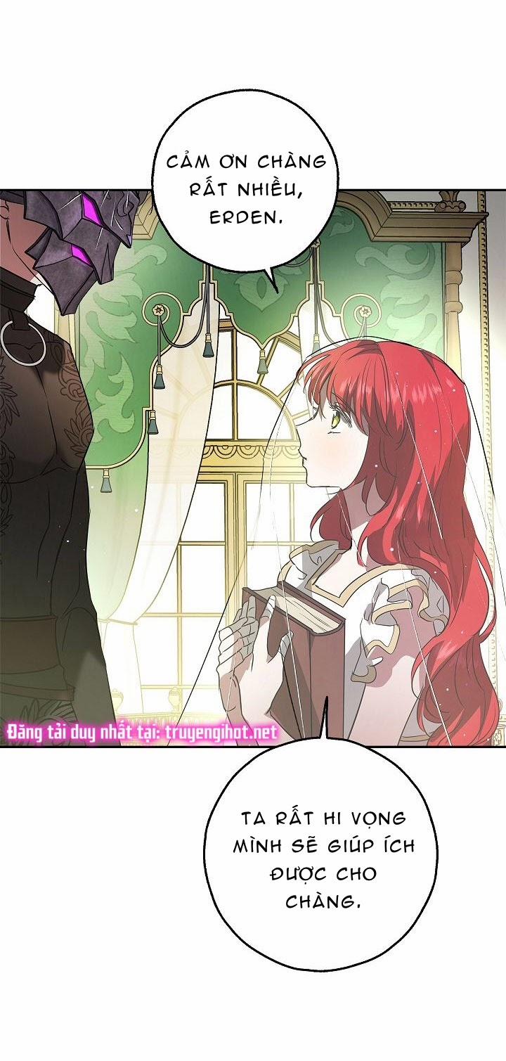 Vẻ Đẹp Bí Ẩn Của Chồng Tôi 21 trang 4