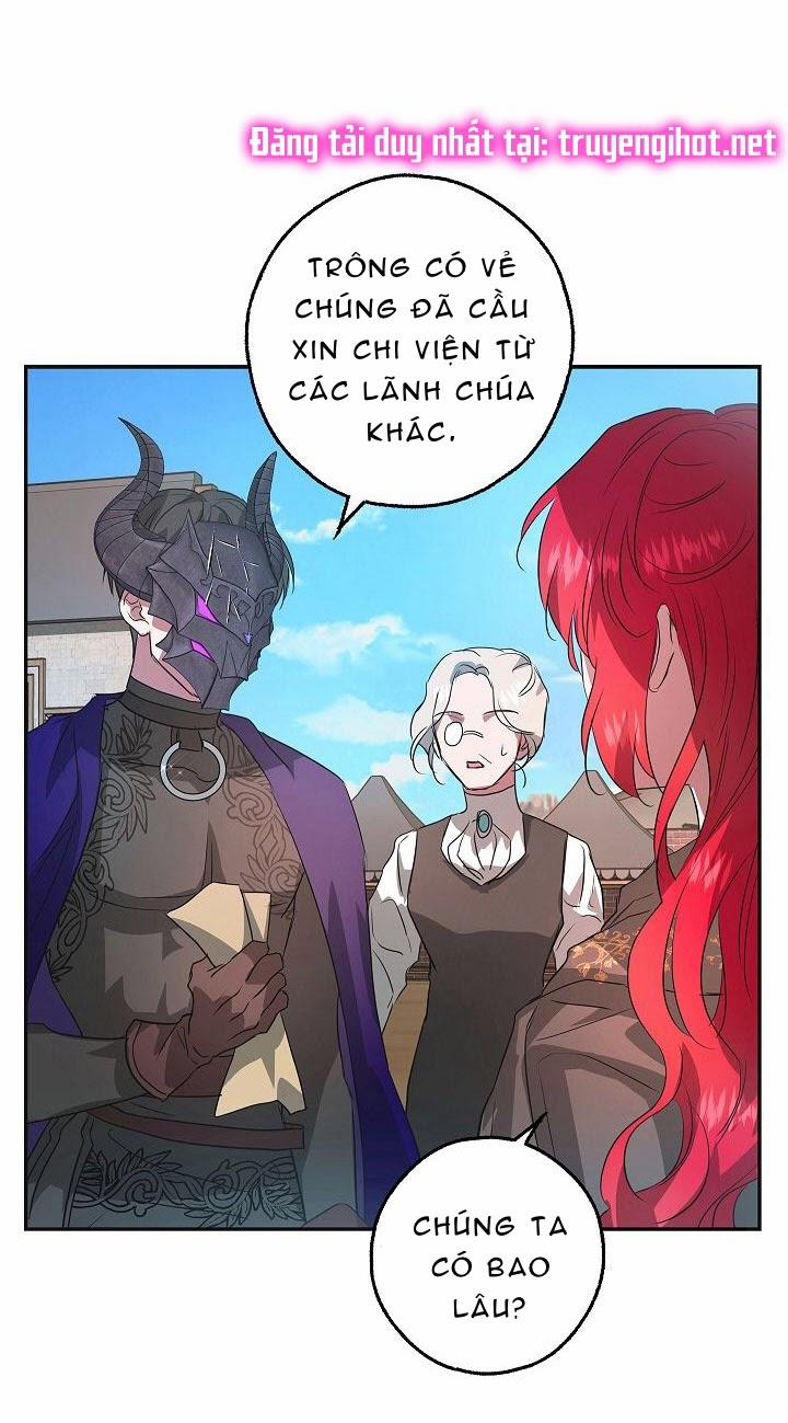 Vẻ Đẹp Bí Ẩn Của Chồng Tôi 21 trang 55