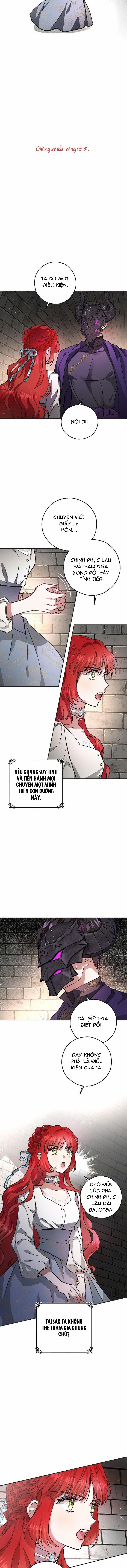 Vẻ Đẹp Bí Ẩn Của Chồng Tôi 23 trang 9