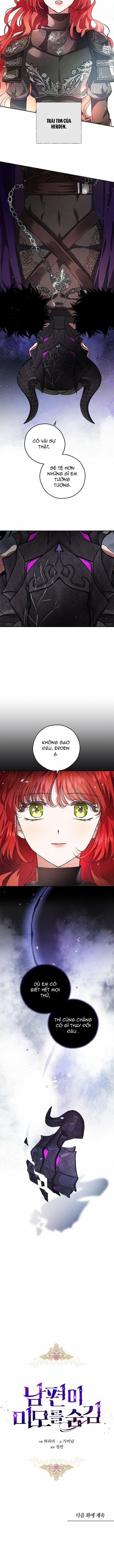 Vẻ Đẹp Bí Ẩn Của Chồng Tôi 24 trang 12