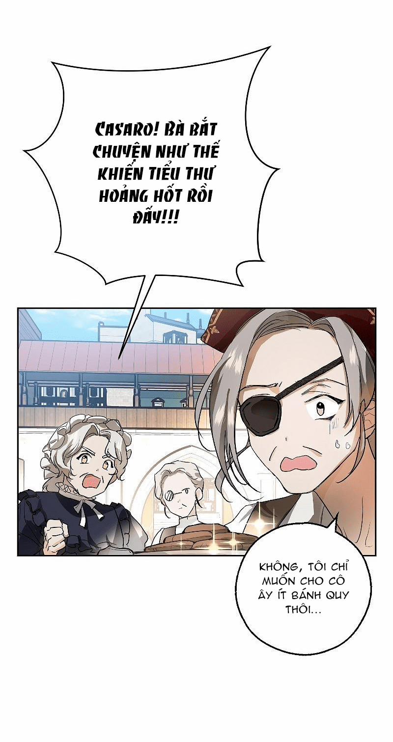 Vẻ Đẹp Bí Ẩn Của Chồng Tôi 3 trang 16