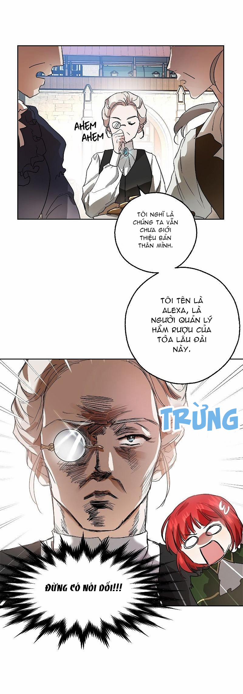 Vẻ Đẹp Bí Ẩn Của Chồng Tôi 3 trang 18