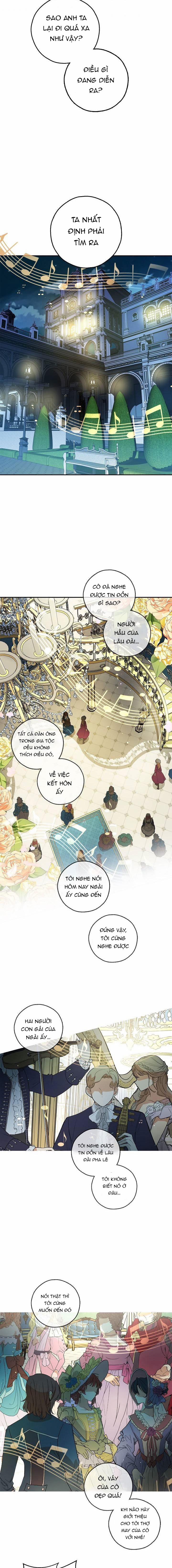 Vẻ Đẹp Bí Ẩn Của Chồng Tôi 31 trang 10