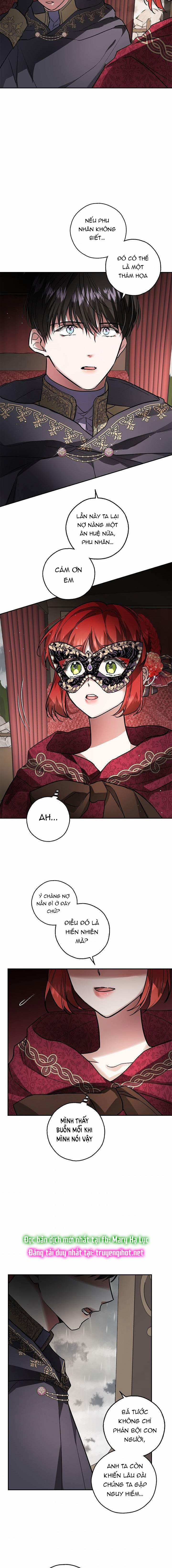 Vẻ Đẹp Bí Ẩn Của Chồng Tôi 31 trang 9