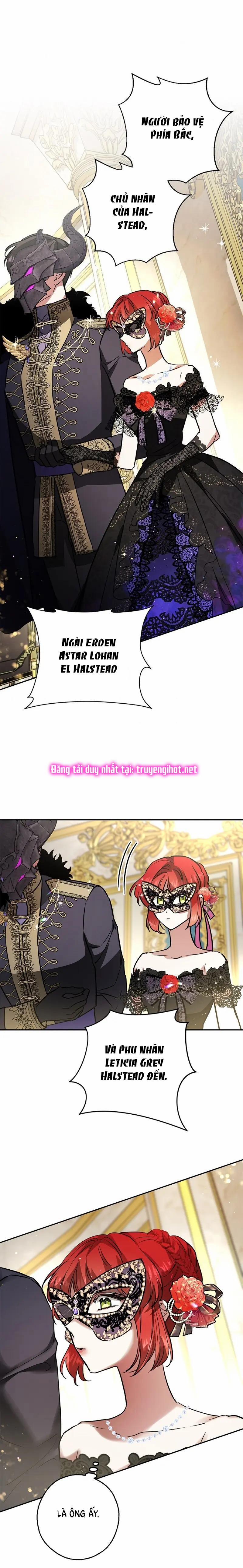 Vẻ Đẹp Bí Ẩn Của Chồng Tôi 32 trang 1