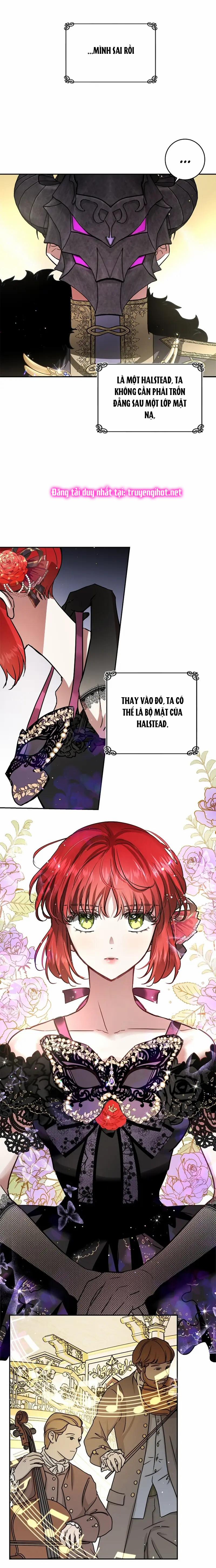 Vẻ Đẹp Bí Ẩn Của Chồng Tôi 32 trang 11