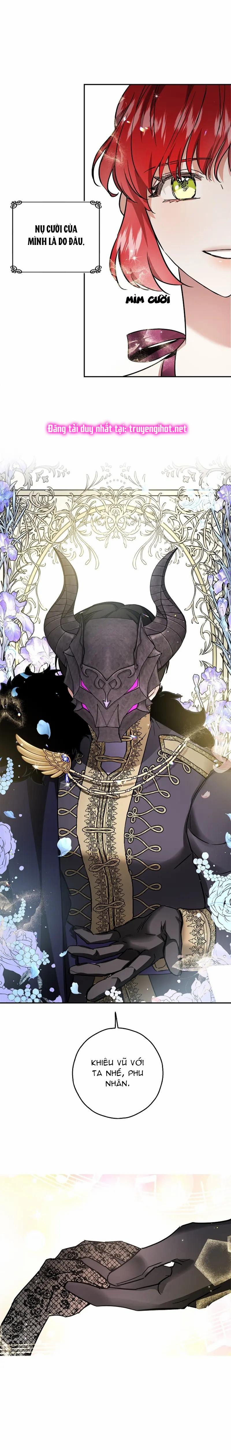 Vẻ Đẹp Bí Ẩn Của Chồng Tôi 32 trang 13