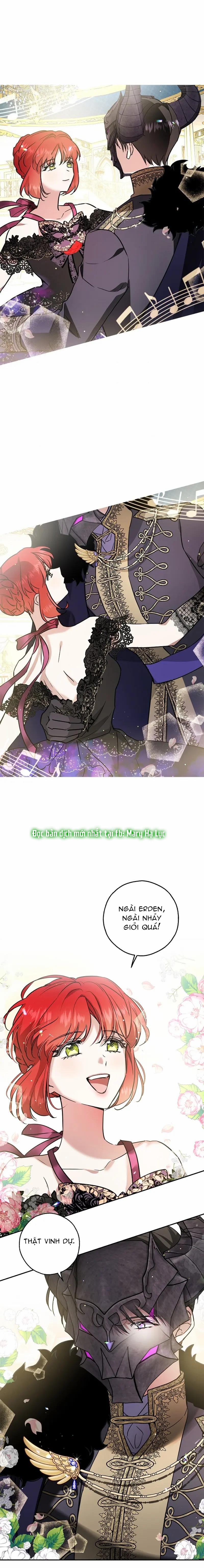 Vẻ Đẹp Bí Ẩn Của Chồng Tôi 32 trang 14