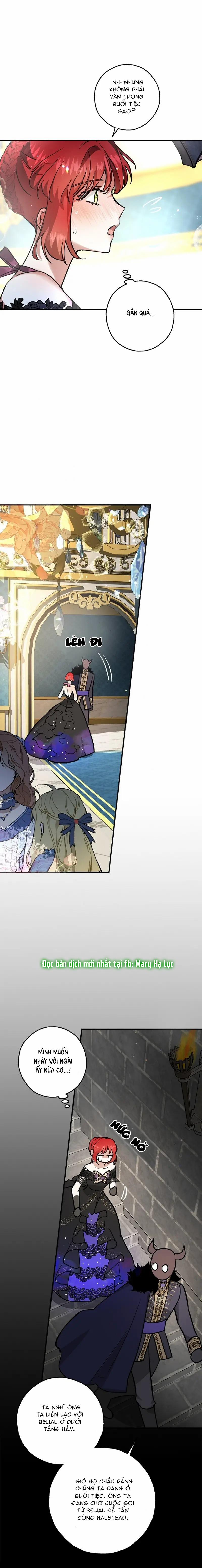 Vẻ Đẹp Bí Ẩn Của Chồng Tôi 32 trang 16