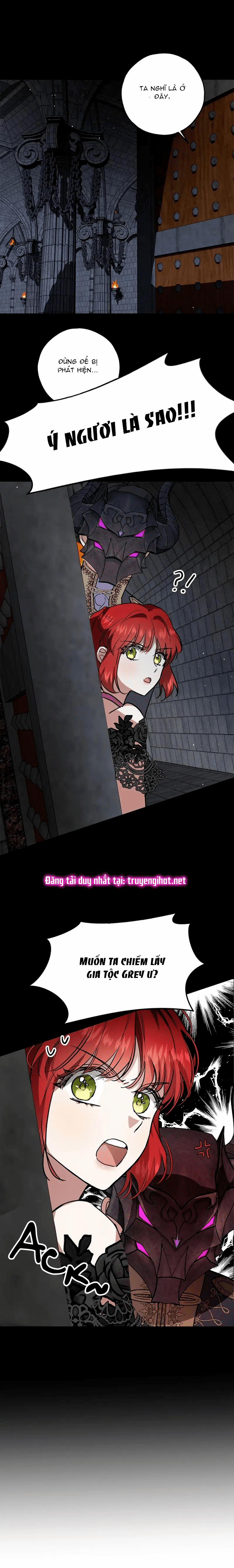 Vẻ Đẹp Bí Ẩn Của Chồng Tôi 32 trang 17