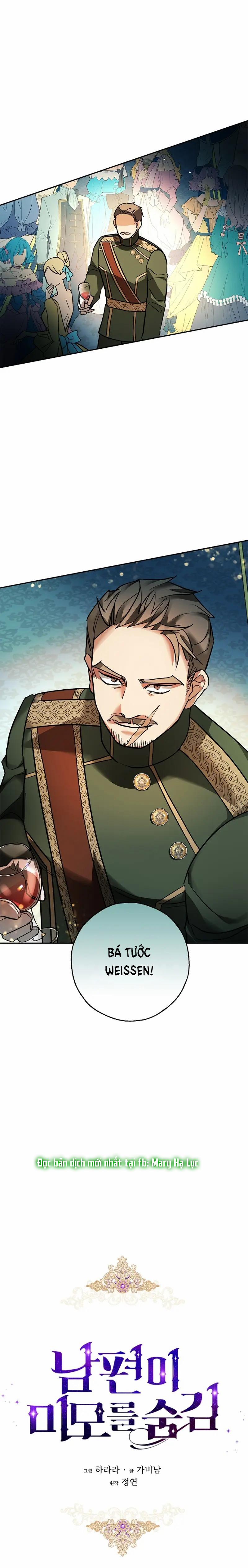 Vẻ Đẹp Bí Ẩn Của Chồng Tôi 32 trang 2