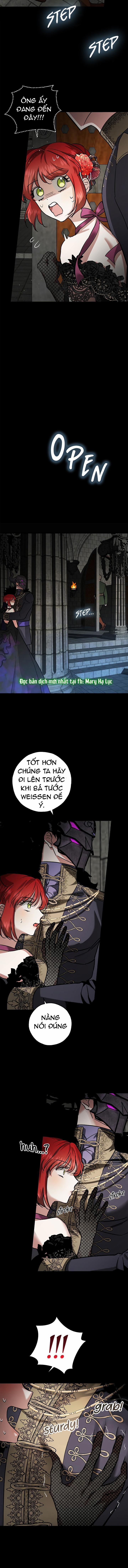 Vẻ Đẹp Bí Ẩn Của Chồng Tôi 33 trang 3