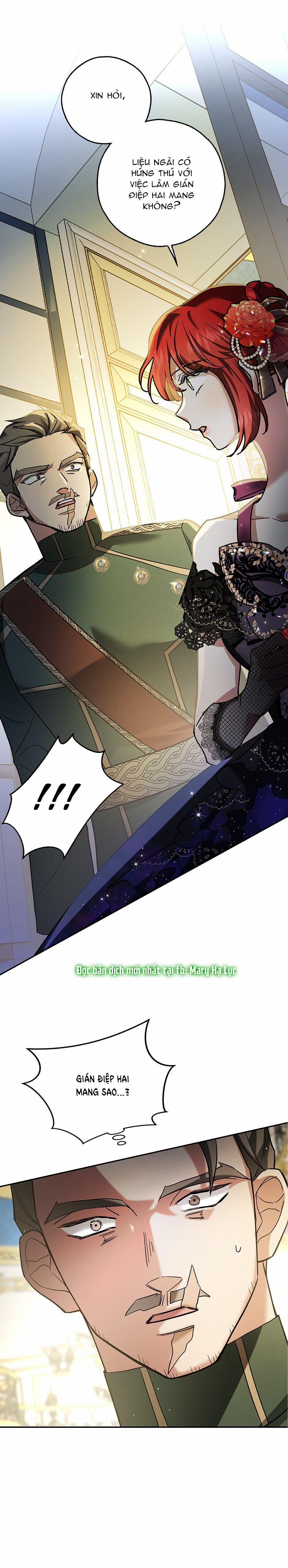 Vẻ Đẹp Bí Ẩn Của Chồng Tôi 34 trang 1