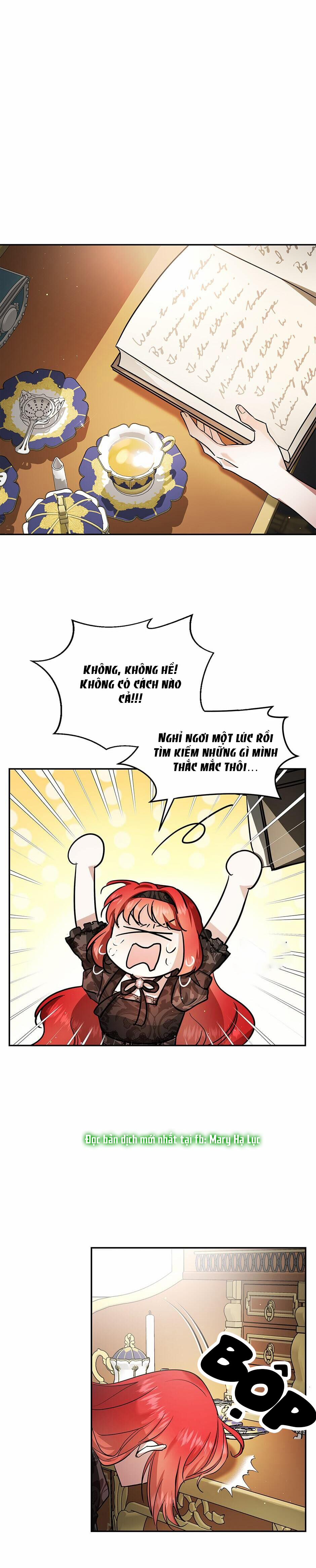 Vẻ Đẹp Bí Ẩn Của Chồng Tôi 34 trang 11